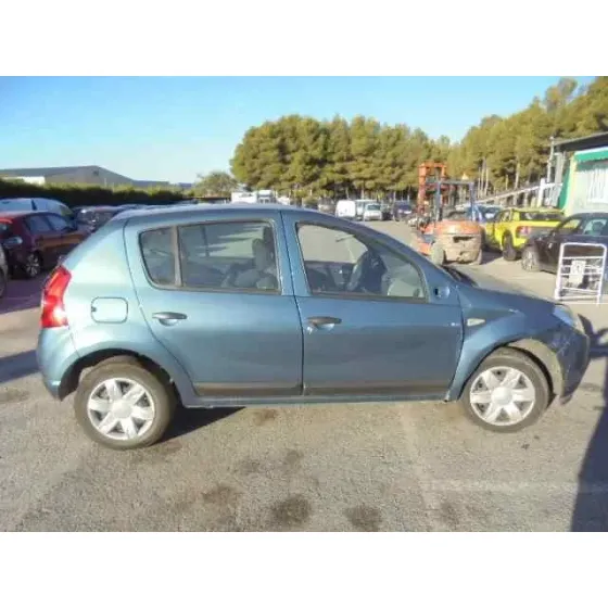 DACIA SANDERO '2010 AMBIANCE GRIS