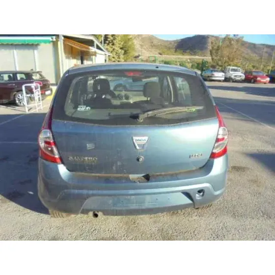 DACIA SANDERO '2010 AMBIANCE GRIS