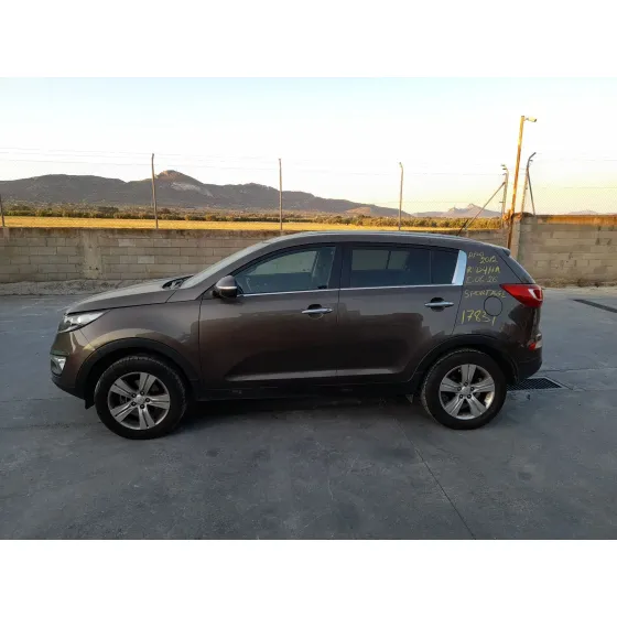 Kia SPORTAGE III (SL) 2010