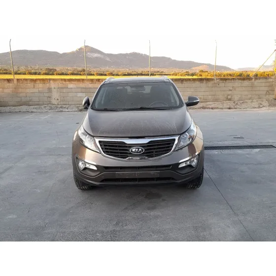 Kia SPORTAGE III (SL) 2010