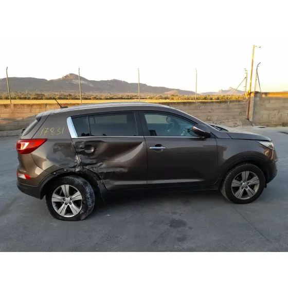 Kia SPORTAGE III (SL) 2010