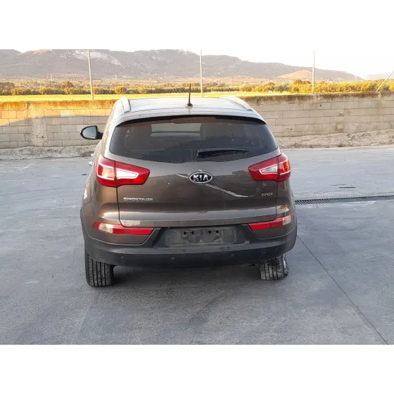 Kia SPORTAGE III (SL) 2010