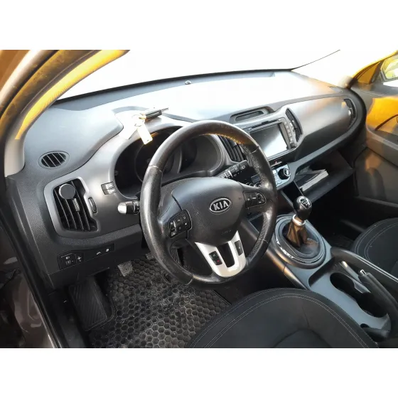 Kia SPORTAGE III (SL) 2010