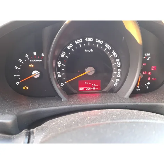 Kia SPORTAGE III (SL) 2010