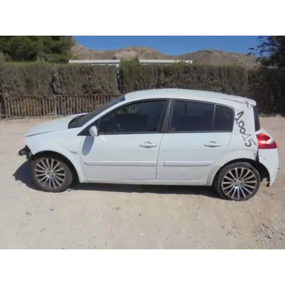 RENAULT MEGANE II BERLINA 5P '2005 BUSINESS BLANCO