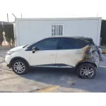 RENAULT CAPTUR '2014 LIFE BLANCO