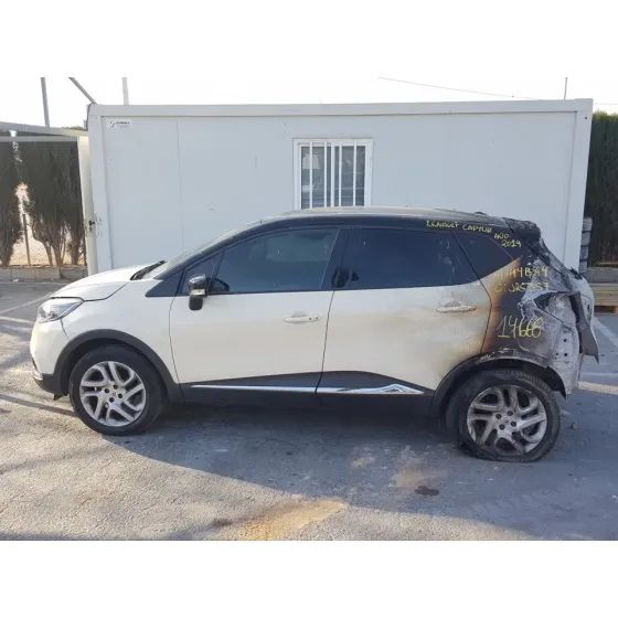 RENAULT CAPTUR '2014 LIFE BLANCO