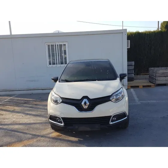 RENAULT CAPTUR '2014 LIFE BLANCO