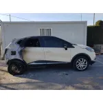 RENAULT CAPTUR '2014 LIFE BLANCO