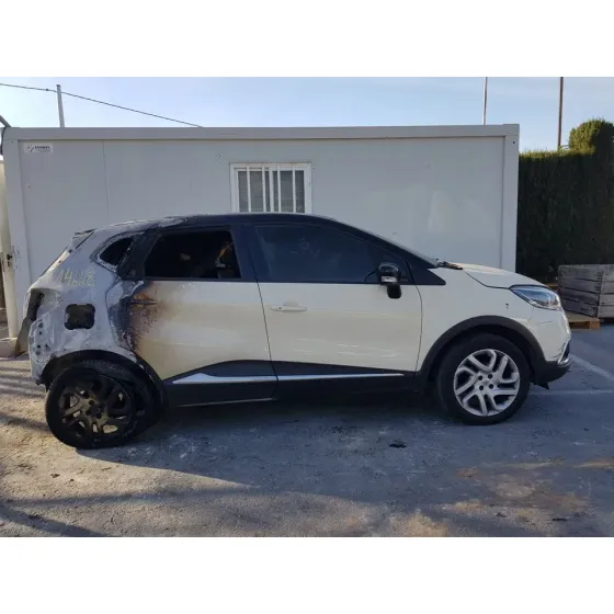 RENAULT CAPTUR '2014 LIFE BLANCO