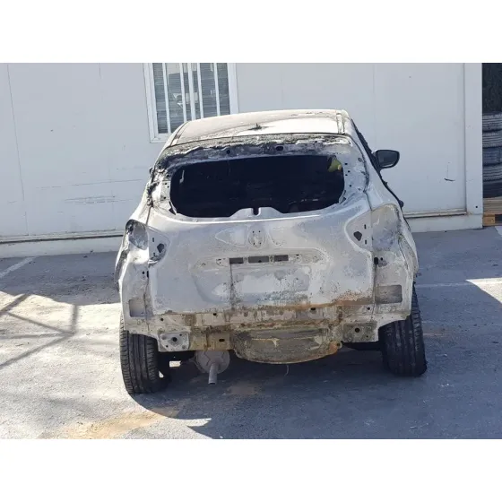 RENAULT CAPTUR '2014 LIFE BLANCO