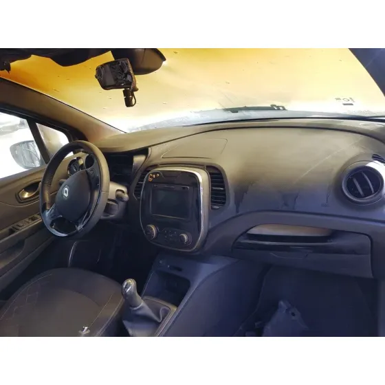 RENAULT CAPTUR '2014 LIFE BLANCO