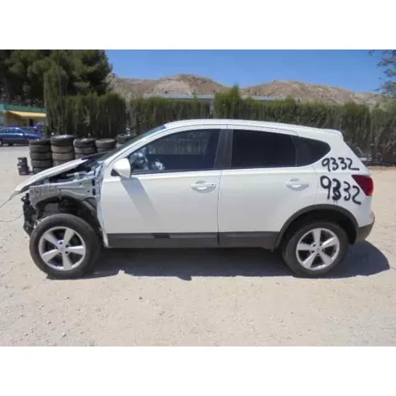 NISSAN QASHQAI (J10) '2009 ACENTA BLANCO