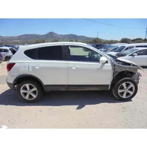 NISSAN QASHQAI (J10) '2009 ACENTA BLANCO