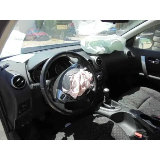 NISSAN QASHQAI (J10) '2009 ACENTA BLANCO