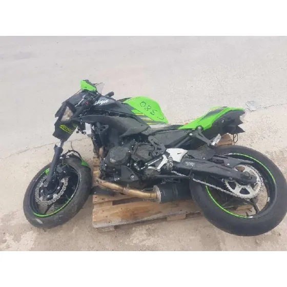 KAWASAKI NINJA 650 '2019 NINJA 650 VERDE