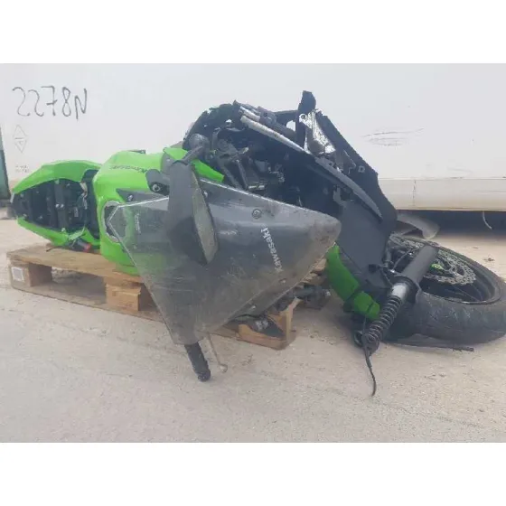 KAWASAKI NINJA 650 '2019 NINJA 650 VERDE