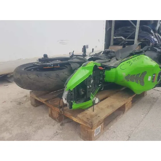 KAWASAKI NINJA 650 '2019 NINJA 650 VERDE