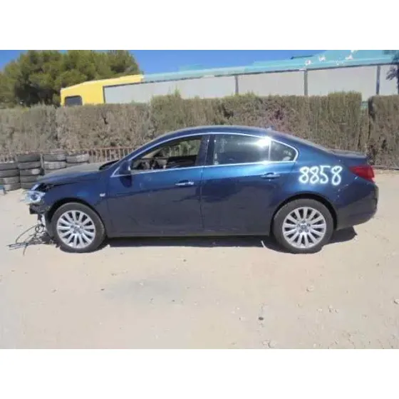 OPEL INSIGNIA BERLINA '2010 COSMO AZUL
