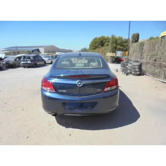 OPEL INSIGNIA BERLINA '2010 COSMO AZUL
