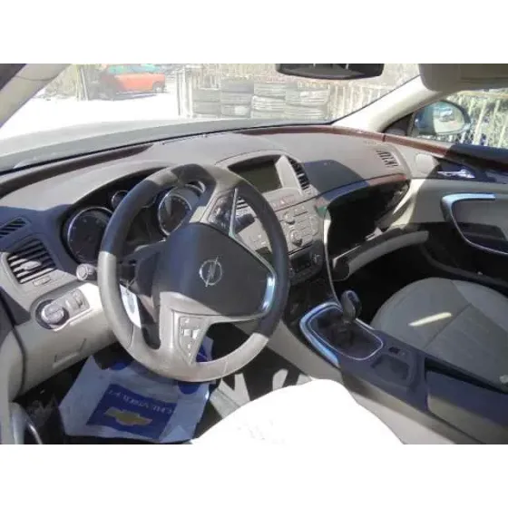 OPEL INSIGNIA BERLINA '2010 COSMO AZUL