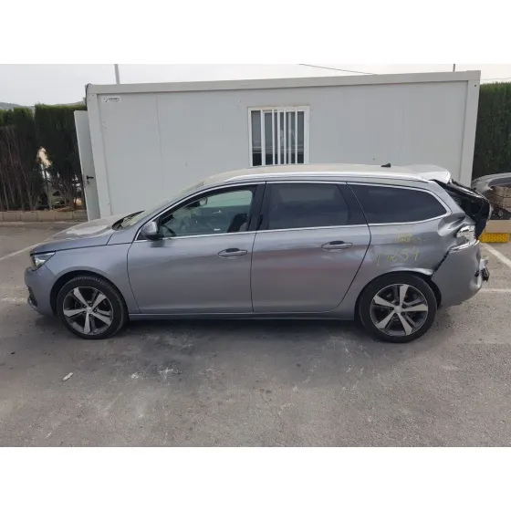 PEUGEOT 308 SW '2018 ALLURE GRIS