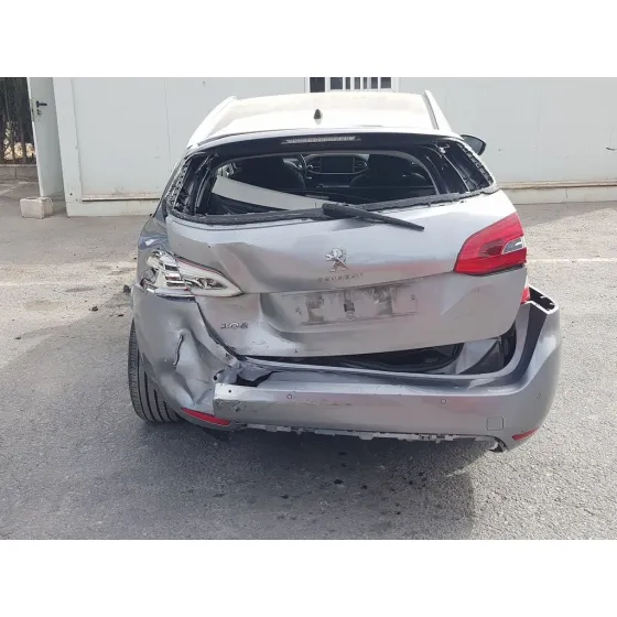 PEUGEOT 308 SW '2018 ALLURE GRIS
