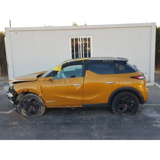 DS 3 CROSSBACK '2020 CHIC DORADO