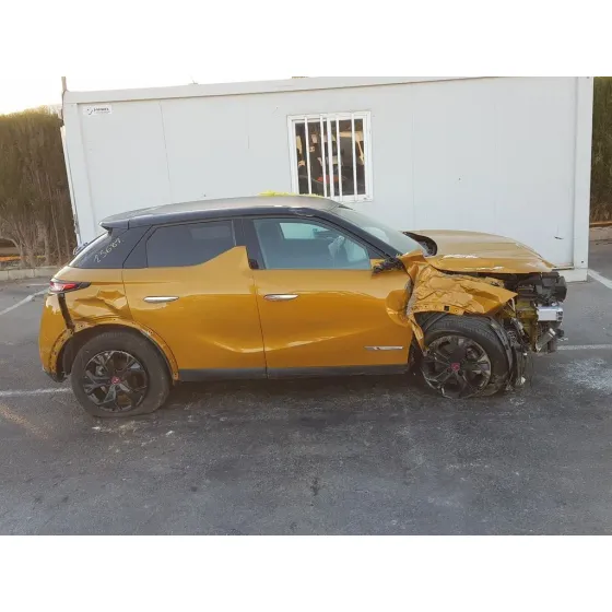 DS 3 CROSSBACK '2020 CHIC DORADO