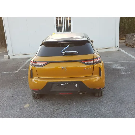 DS 3 CROSSBACK '2020 CHIC DORADO