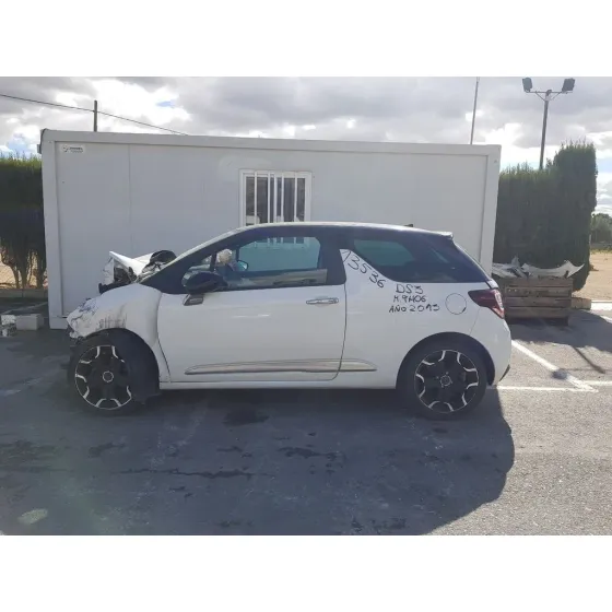 CITROEN DS3 '2013 LIMITED EDITION BLANCO