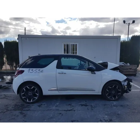 CITROEN DS3 '2013 LIMITED EDITION BLANCO