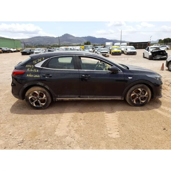 Kia XCEED (CD) 2019