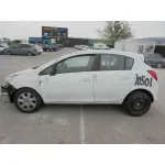 OPEL CORSA D OPEL CORSA D '2012 CATCH ME BLANCO 2007