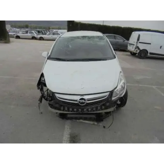 OPEL CORSA D '2012 CATCH ME BLANCO