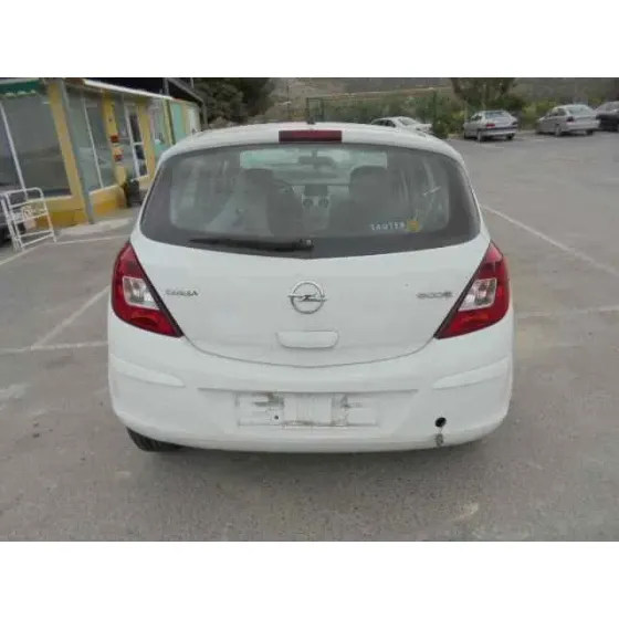 OPEL CORSA D '2012 CATCH ME BLANCO