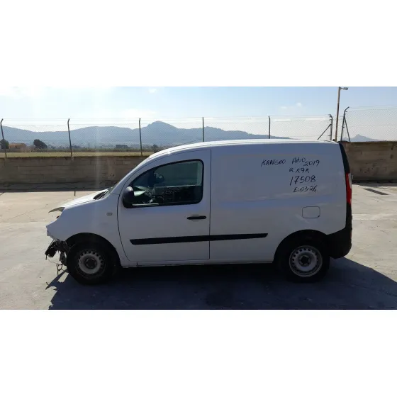 Renault KANGOO EXPRESS (FW0/1_) 2009