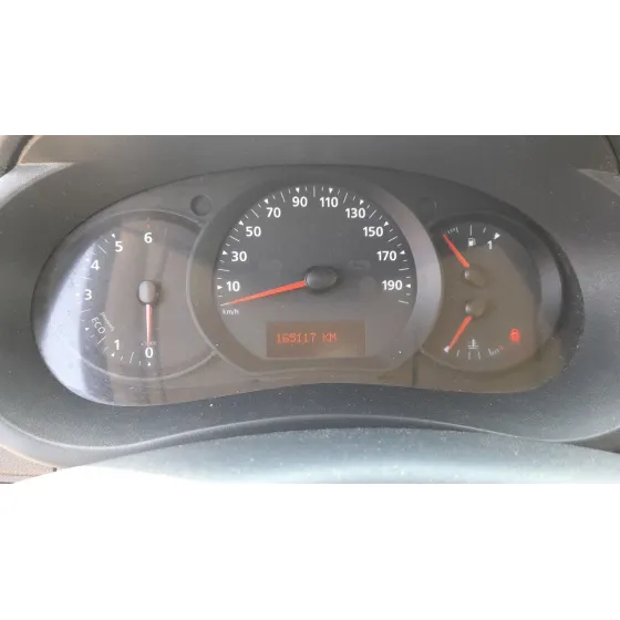 Renault KANGOO EXPRESS (FW0/1_) 2009