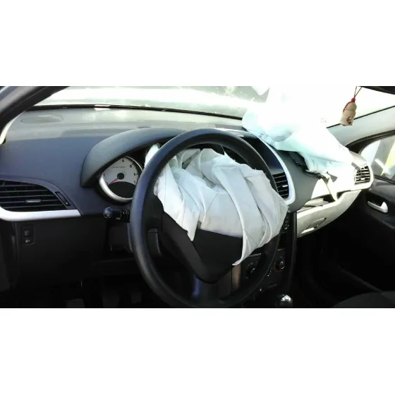 PEUGEOT 207 '2010 CONFORT AZUL