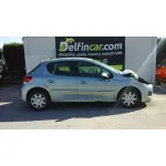 PEUGEOT 207 '2010 CONFORT AZUL