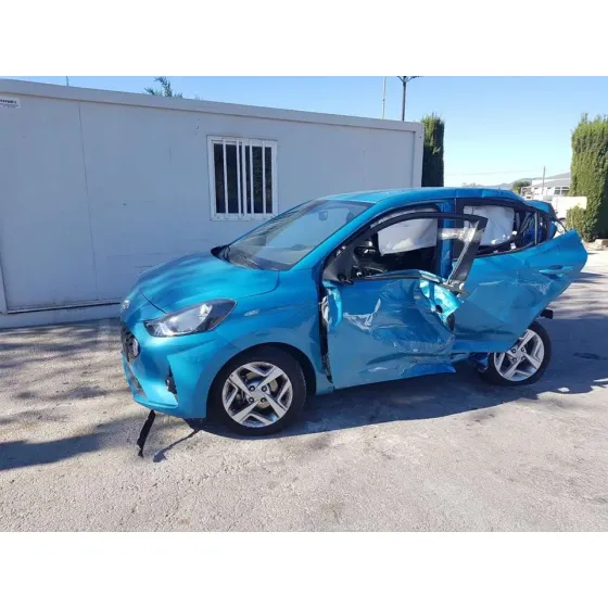 HYUNDAI I10 (AC3) '2023 ESSENCE AZUL