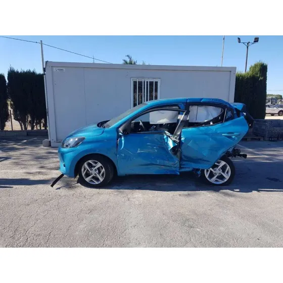 HYUNDAI I10 (AC3) '2023 ESSENCE AZUL