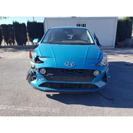 HYUNDAI I10 (AC3) '2023 ESSENCE AZUL