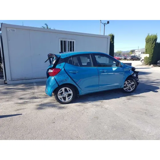 HYUNDAI I10 (AC3) '2023 ESSENCE AZUL