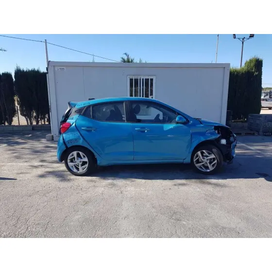 HYUNDAI I10 (AC3) '2023 ESSENCE AZUL