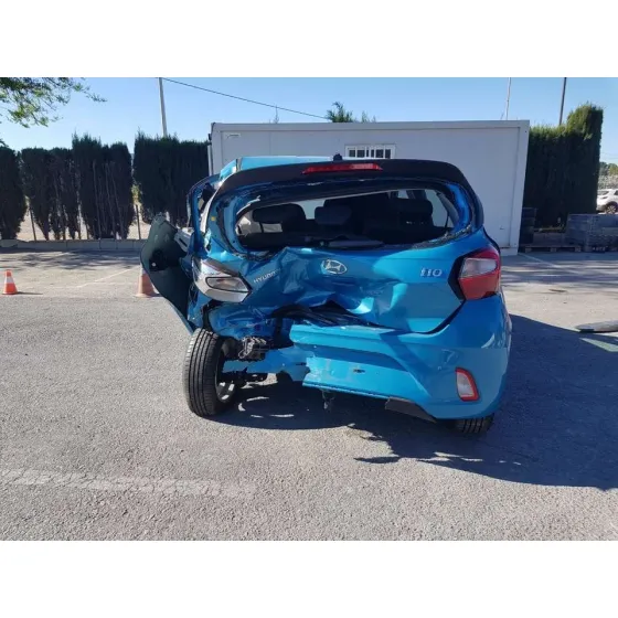 HYUNDAI I10 (AC3) '2023 ESSENCE AZUL