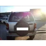 JEEP CHEROKEE (KJ) JEEP CHEROKEE (KJ) '2003 3.7 LIMITED GRIS 2003