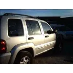 JEEP CHEROKEE (KJ) JEEP CHEROKEE (KJ) '2003 3.7 LIMITED GRIS 2003