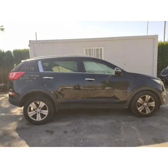 KIA SPORTAGE '2012 CONCEPT 4X2 NEGRO