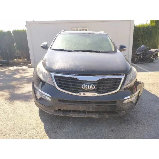 KIA SPORTAGE '2012 CONCEPT 4X2 NEGRO